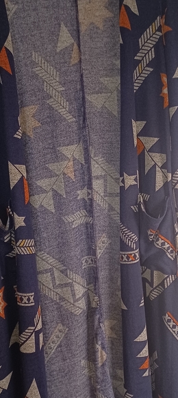 Nwt Lularoe Sarah Duster - Picture 1 of 7